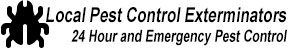 Seville IL Pest Control Exterminators